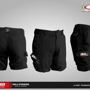 LG Motorsport Short Pant - Black