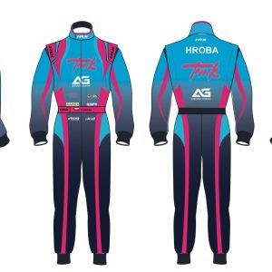 AG TMK Karting Team Official Racing Suit