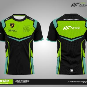 Andrea Fontana Racing Driver Jersery