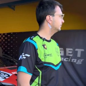Andrea Fontana Racing Driver Official Apparel
