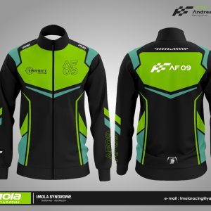 Andrea Fontana Racing Driver Sweatshirt