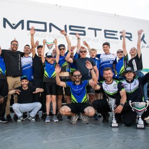 CM Motorsport and Monster K Racing Team Official Apparel