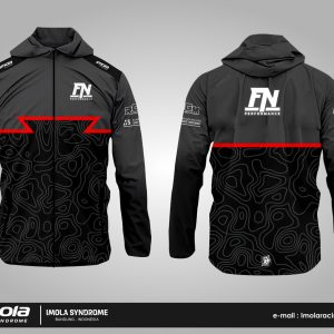 FN Performance Raincoat