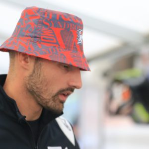 Imola Syndrome Bucket Hat