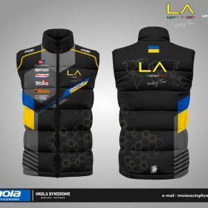 LA Motorsport Karting Team Gillet - 052025 version