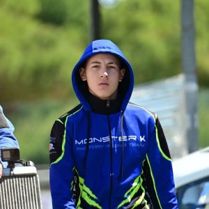 Monster K Racing Team Official Apparel