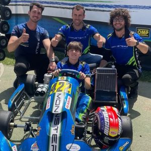 Monster K Racing Team Official Apparel 2