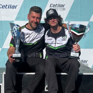 Monster K Racing Team Official Apparel