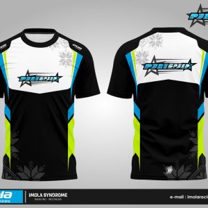 Pure Speed Racing Team Jersey