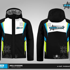 Pure Speed Racing Team Winter Jacket