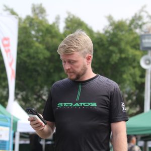 Stratos Motorsport Team Jersey