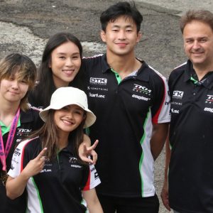 TKM Racing Official Apparel