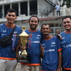 TeamHDM Official Apparel