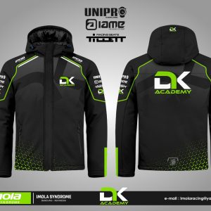 DK Academy Team Official Apparel