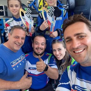 GP Racing Team Official Apparel 2