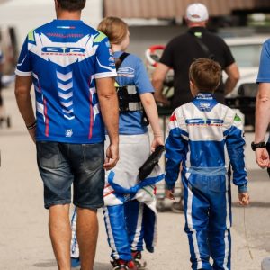 GP Racing Team Official Apparel