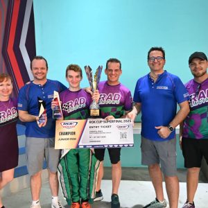 RAD Racing Team Official Apparel