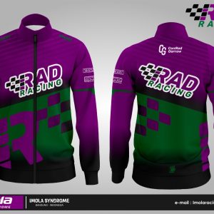 RAD Racing Team Official Apparel 3