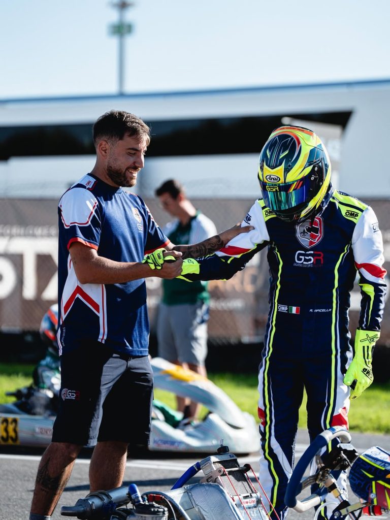 Imola Syndrome digunakan oleh GSR Team, salah satu pelanggan dari Eropa
