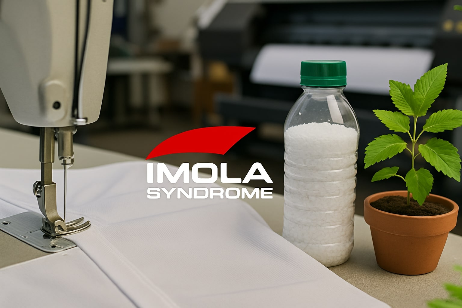 Di Balik Setiap Jahitan: Komitmen Imola Syndrome terhadap Produksi AZO Free dan Keberlanjutan