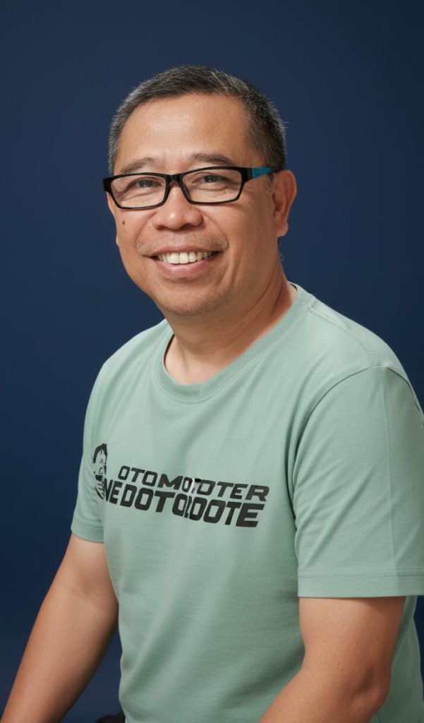 Muhamad Edi Batrawan - Owner Imola Syndrome