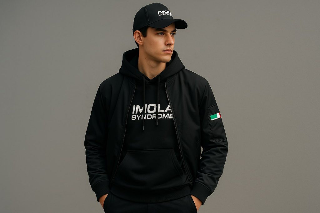 Streetwear Balap Saat Gaya dan Performa Bertemu