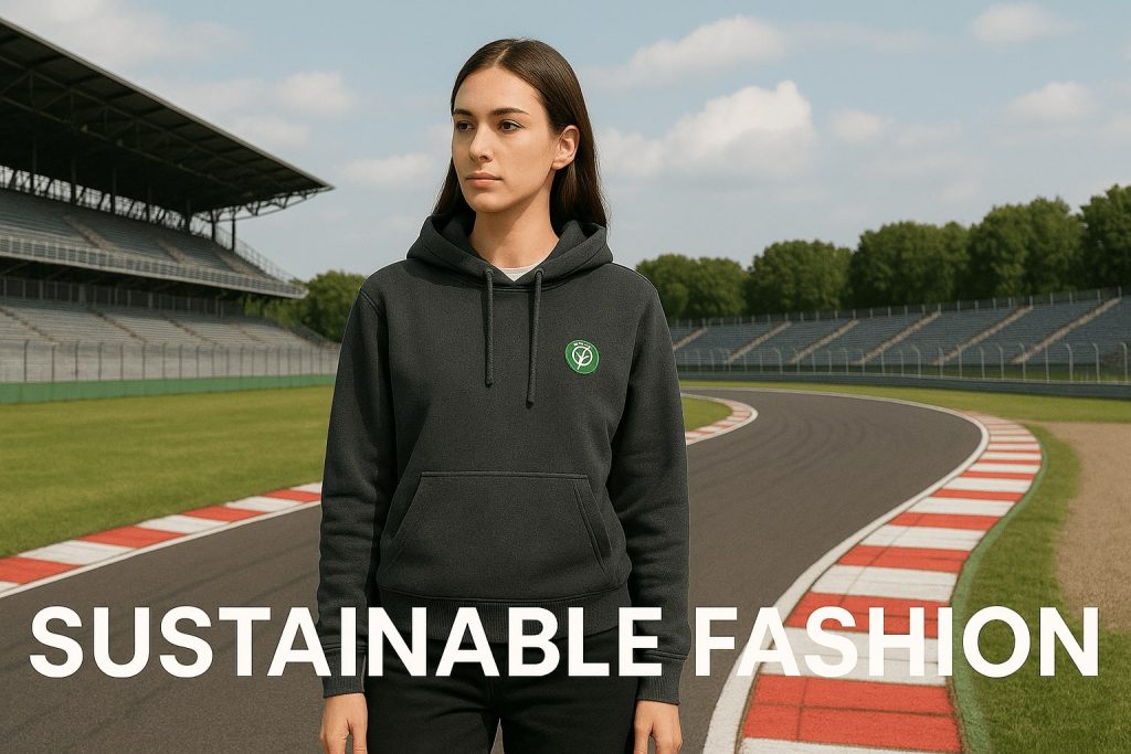 Sustainable Fashion dalam Dunia Balap