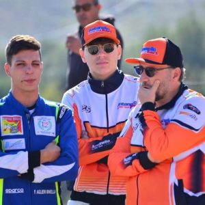 Antonello Kart Racing Team Official Apparel 2