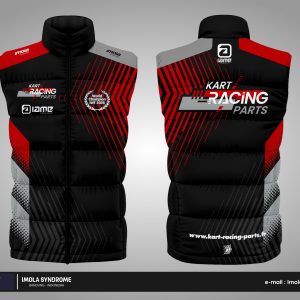 IAME Kart Racing Parts Body Vest
