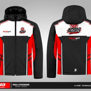 Spino Project Engine - Birel Art Racing - Jacket